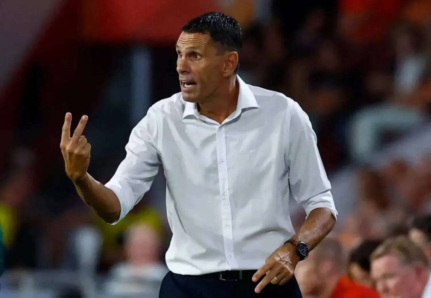 غوستافو بويت (رويترز)