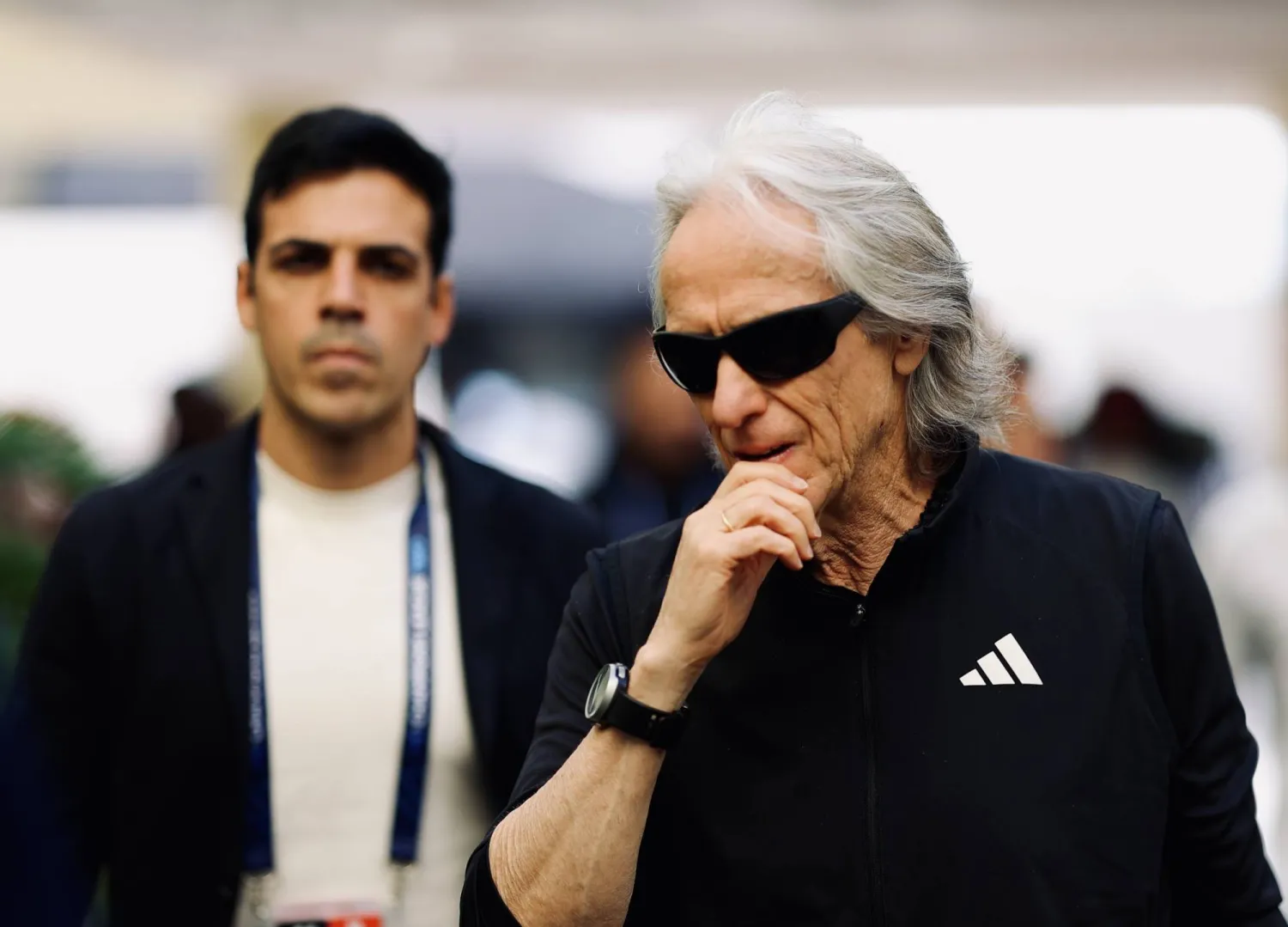 خورخي خيسوس (نادي النصر)