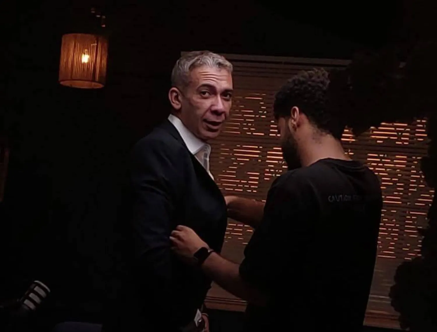 الطبيب المصري الراحل ضياء العوضي (حسابه الرسمي على «فيسبوك»)