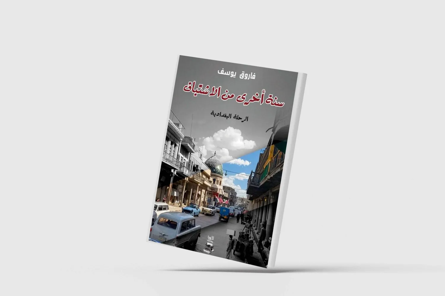 رحلة شعرية إلى بغداد