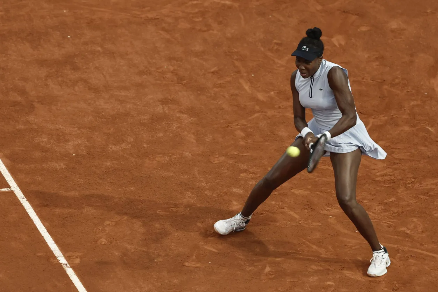 فينوس ويليامز تأمل المشاركة في «رولان غاروس» (إ.ب.أ)