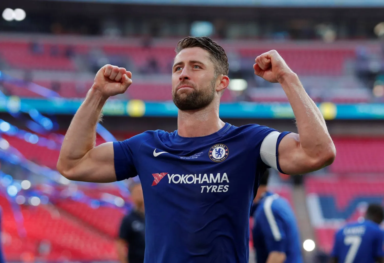 غاري كاهيل (رويترز)