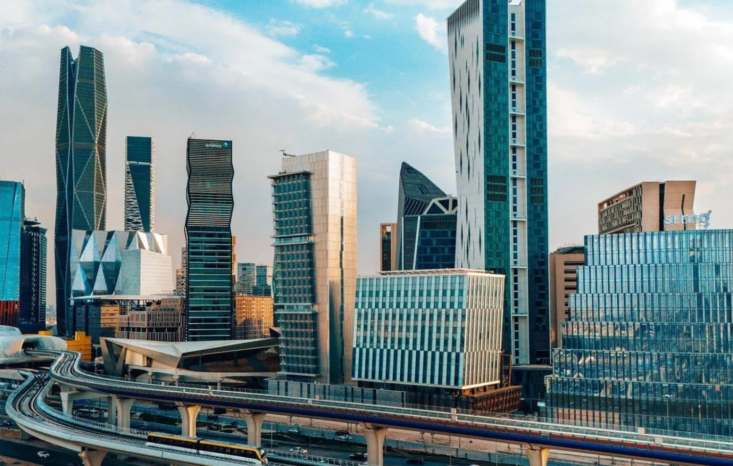 العاصمة السعودية الرياض (واس)