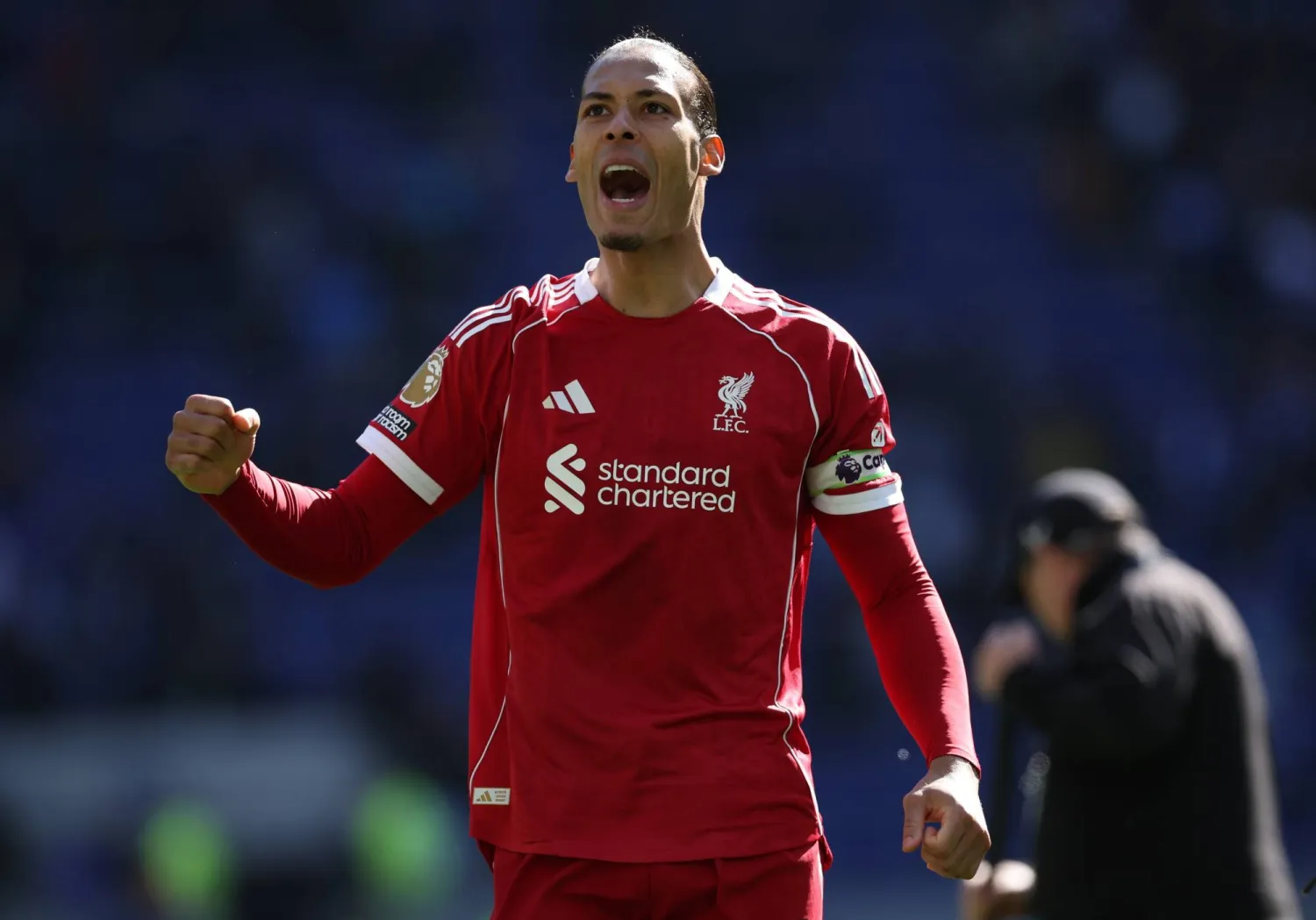 فان دايك (إ.ب.أ)