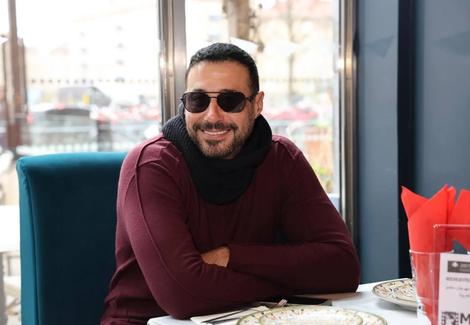 أحمد السعدني - مهرجان مالمو