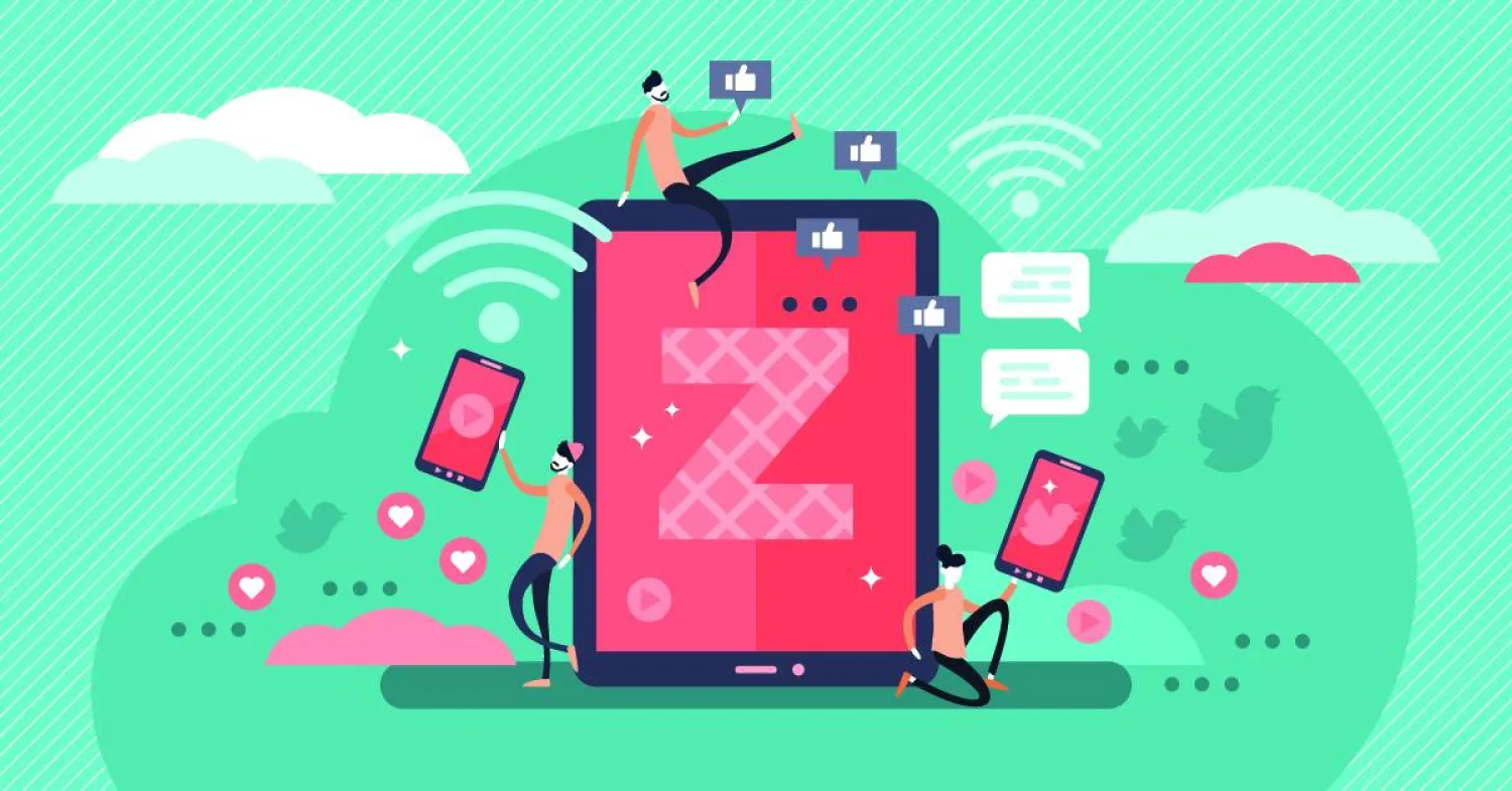 يرى معظم الطلاب أن التقنيات المتطورة والذكاء الاصطناعي يقدمان دعماً حقيقياً للإبداع وتدوين الملاحظات والتلخيص وتوليد الأفكار (شاترستوك)