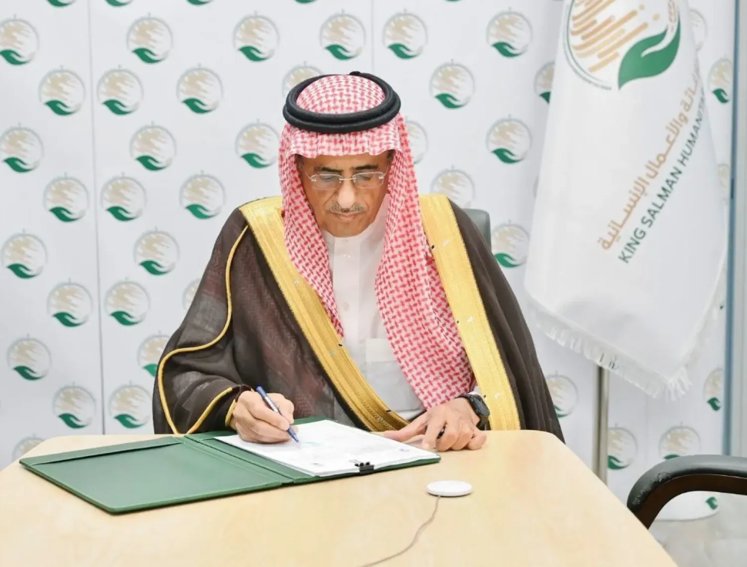 his assistance comes within the framework of the humanitarian and relief efforts provided by Saudi Arabia  - SPA