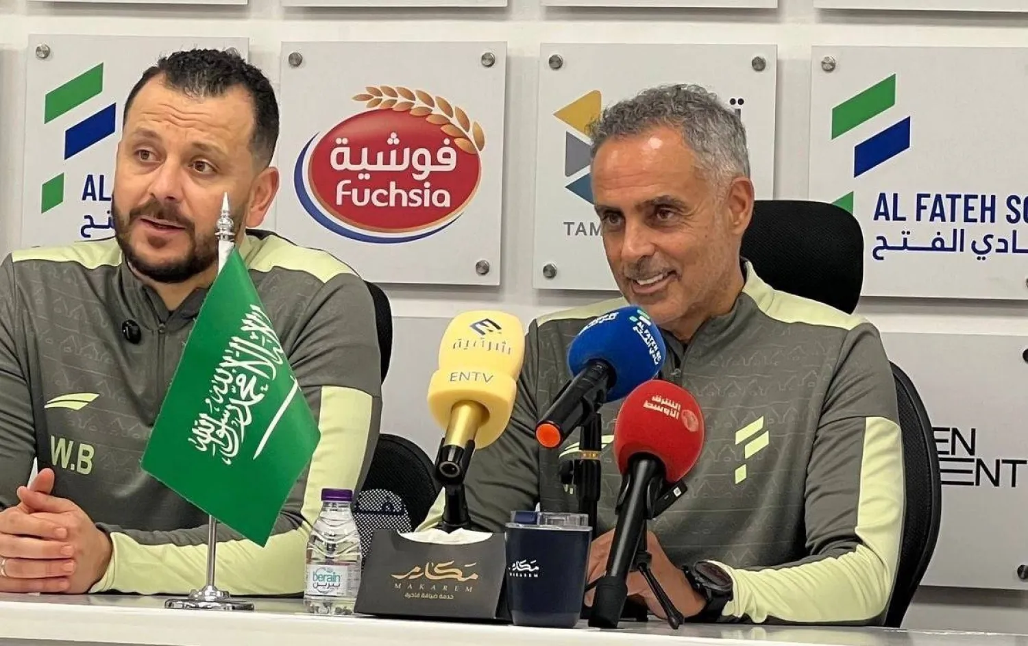 البرتغالي جوزيه غوميز مدرب فريق الفتح (الشرق الأوسط) 