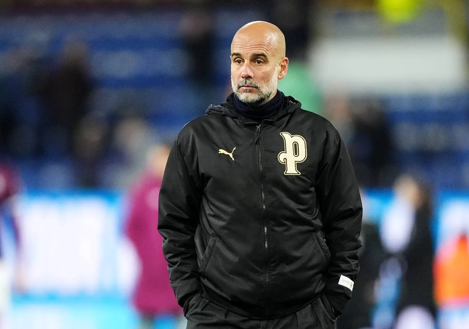 بيب غوارديولا (د.ب.أ)