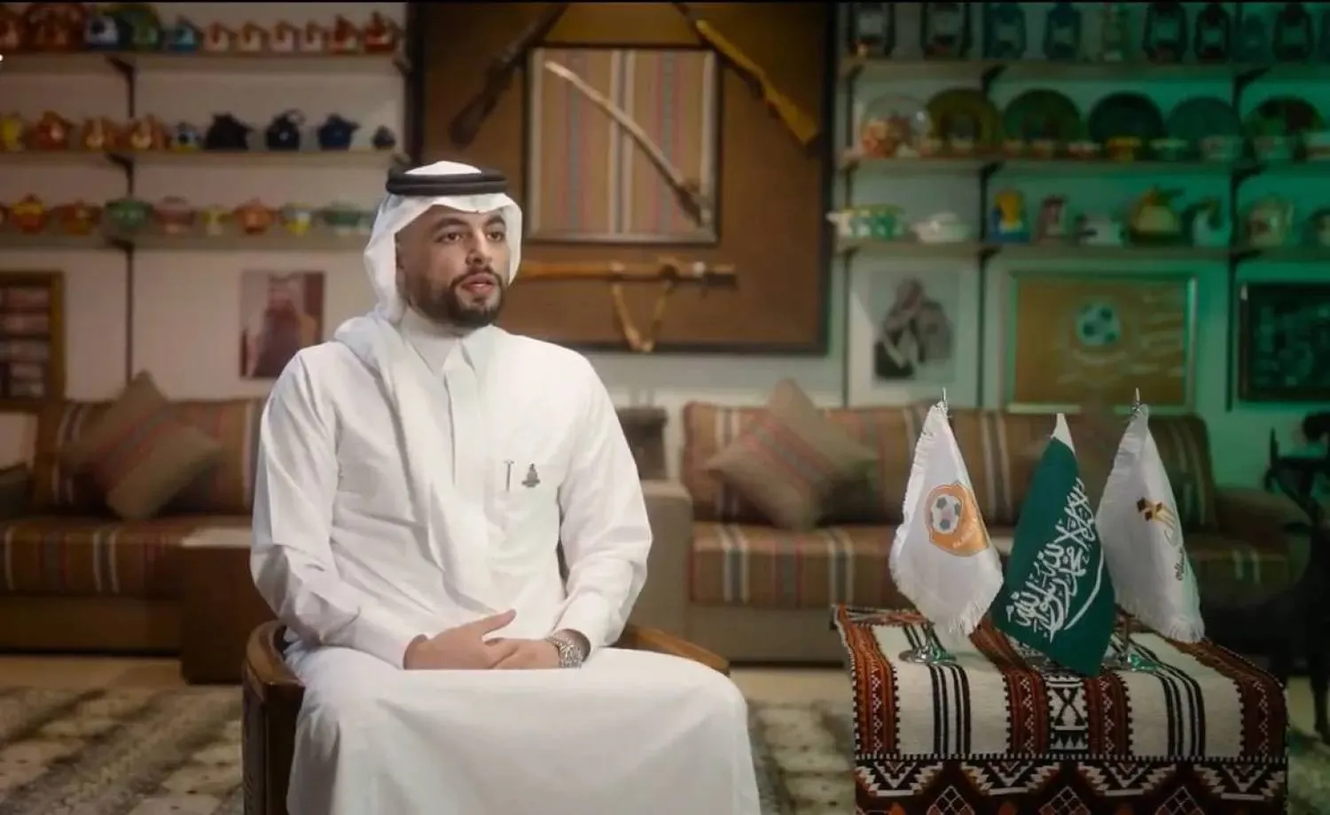 عبد الله العضيب (وزارة الرياضة)