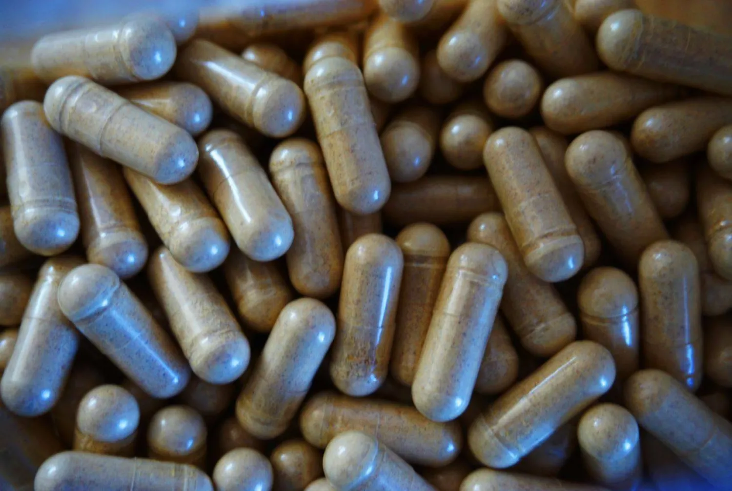 أقراص من مكملات المغنيسيوم (بيكساباي)