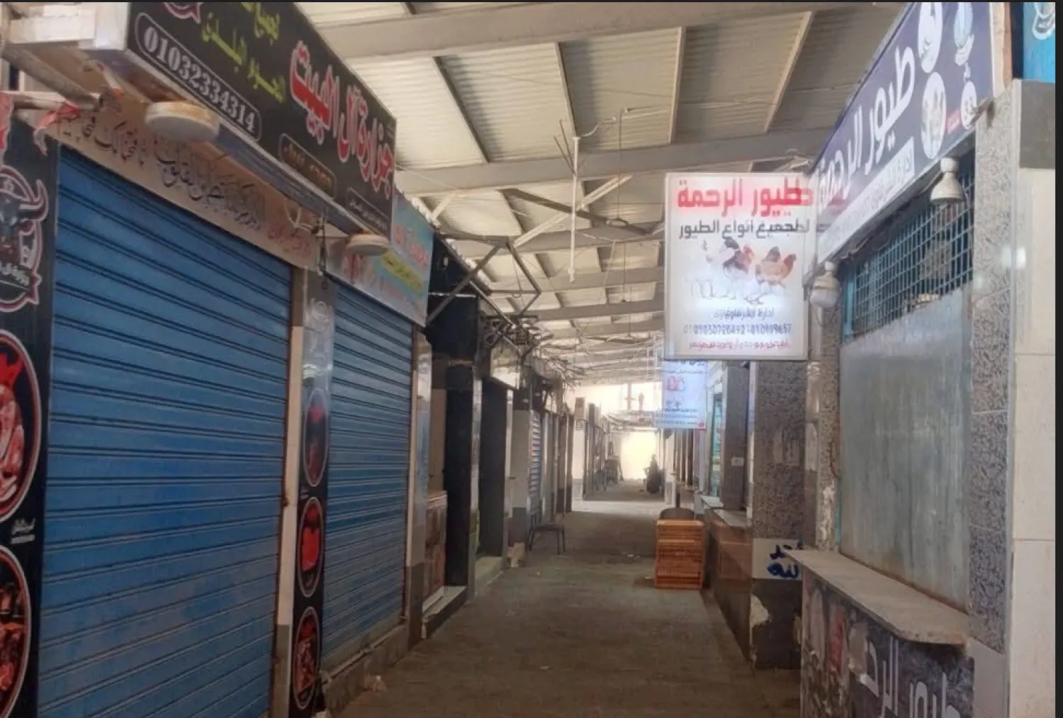 إغلاق «مبكر» لجميع المحال والمطاعم في مصر لترشيد الاستهلاك (محافظة البحر الأحمر)

