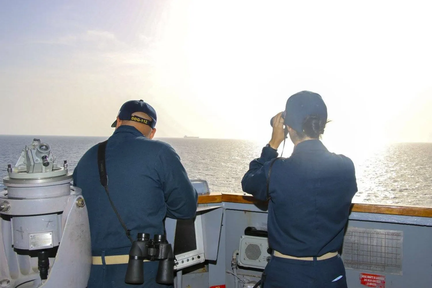 جنود تابعين لـ"البحرية الأميركية 