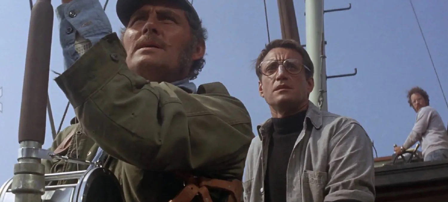 شايدر وشو ودرايفوس في «جوز» (يونيڤرسال)