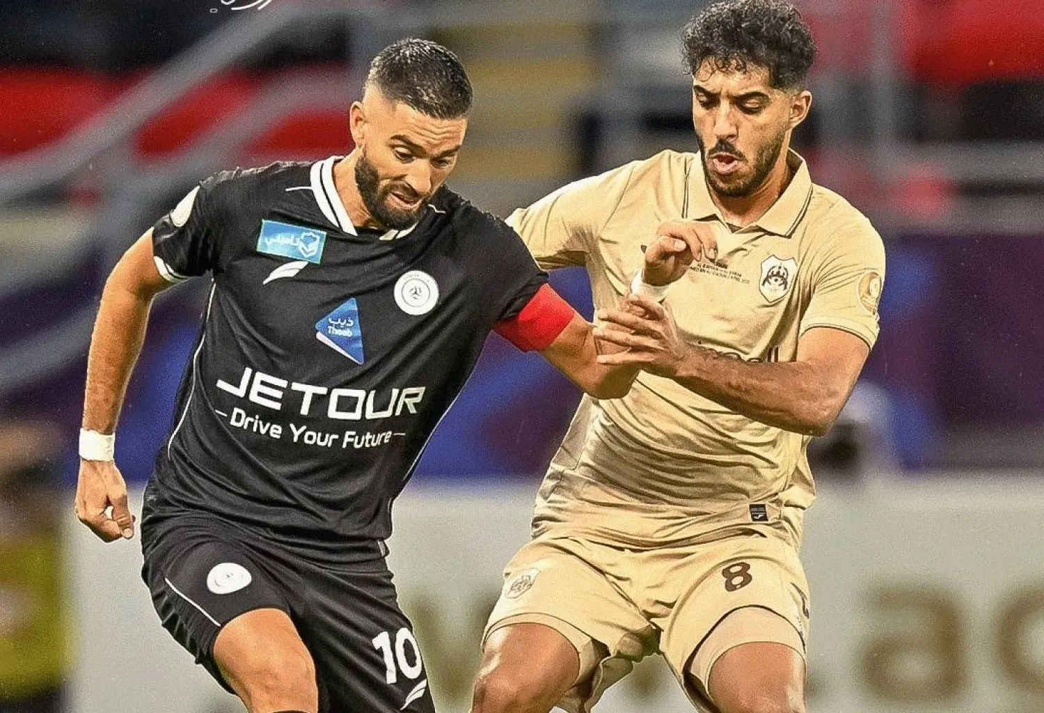 كاراسكو تعرض للطرد خلال النهائي الخليجي (اتحاد كأس الخليج لكرة القدم)