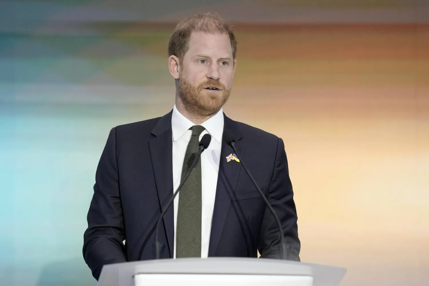 الأمير البريطاني هاري (إ.ب.أ)