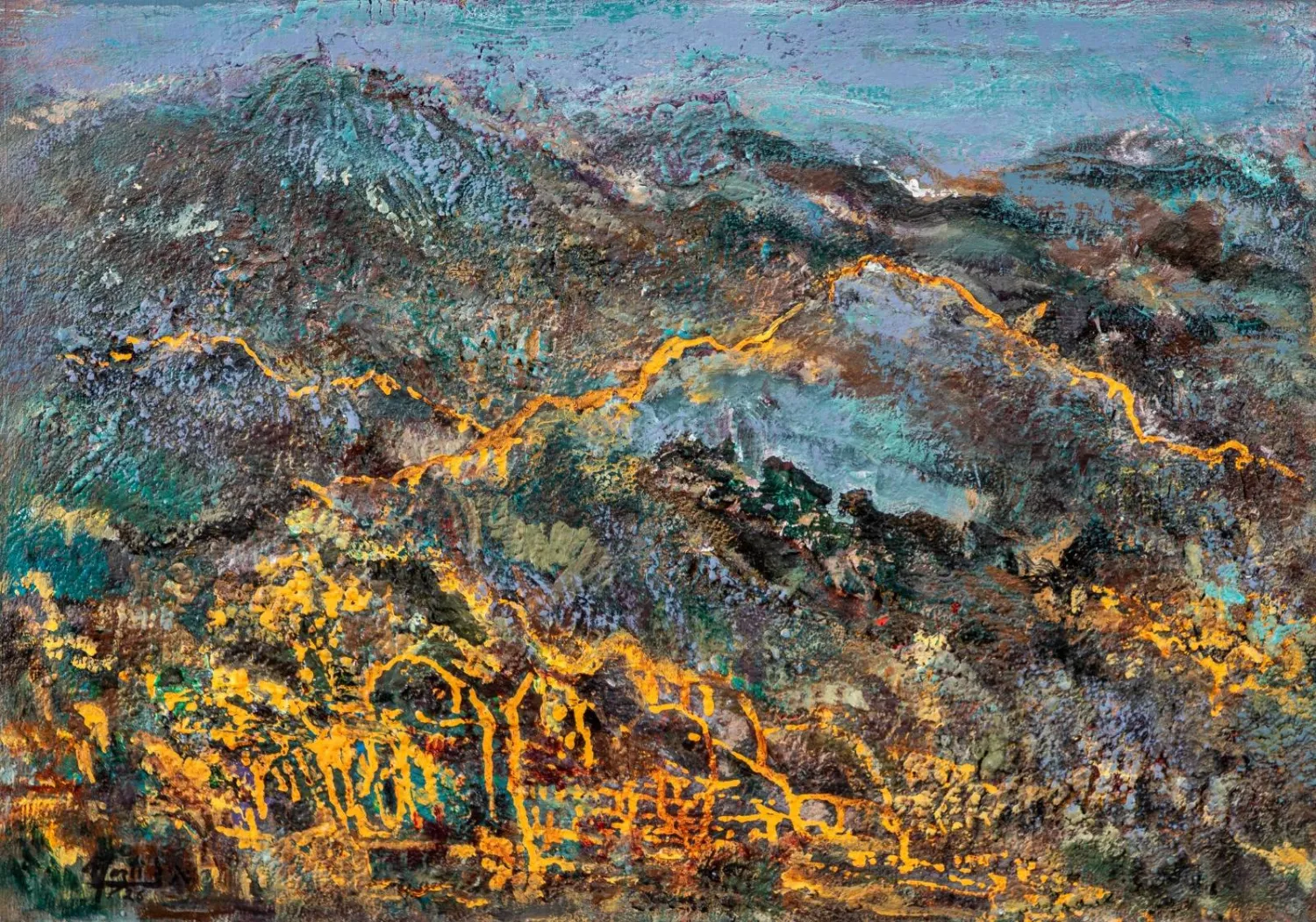 حضور المتناقضات حتى في العمل الواحد (الشرق الأوسط)