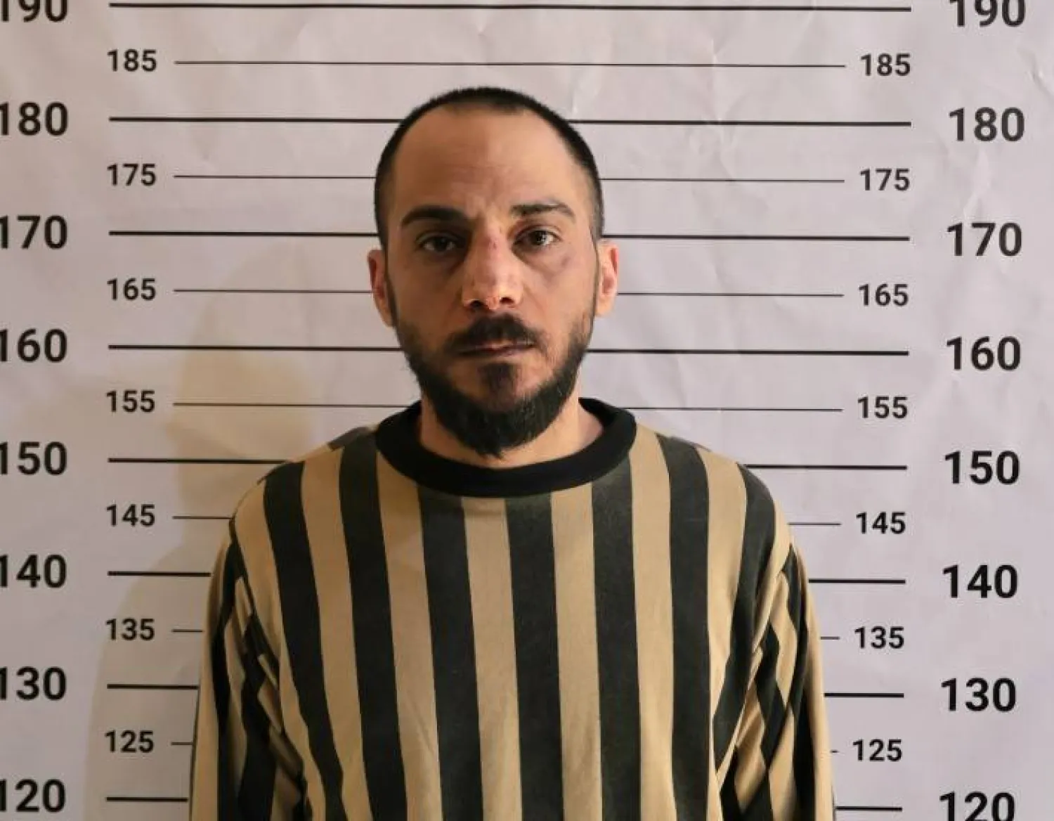 Amjad Yousef - Syria's Interior Ministry