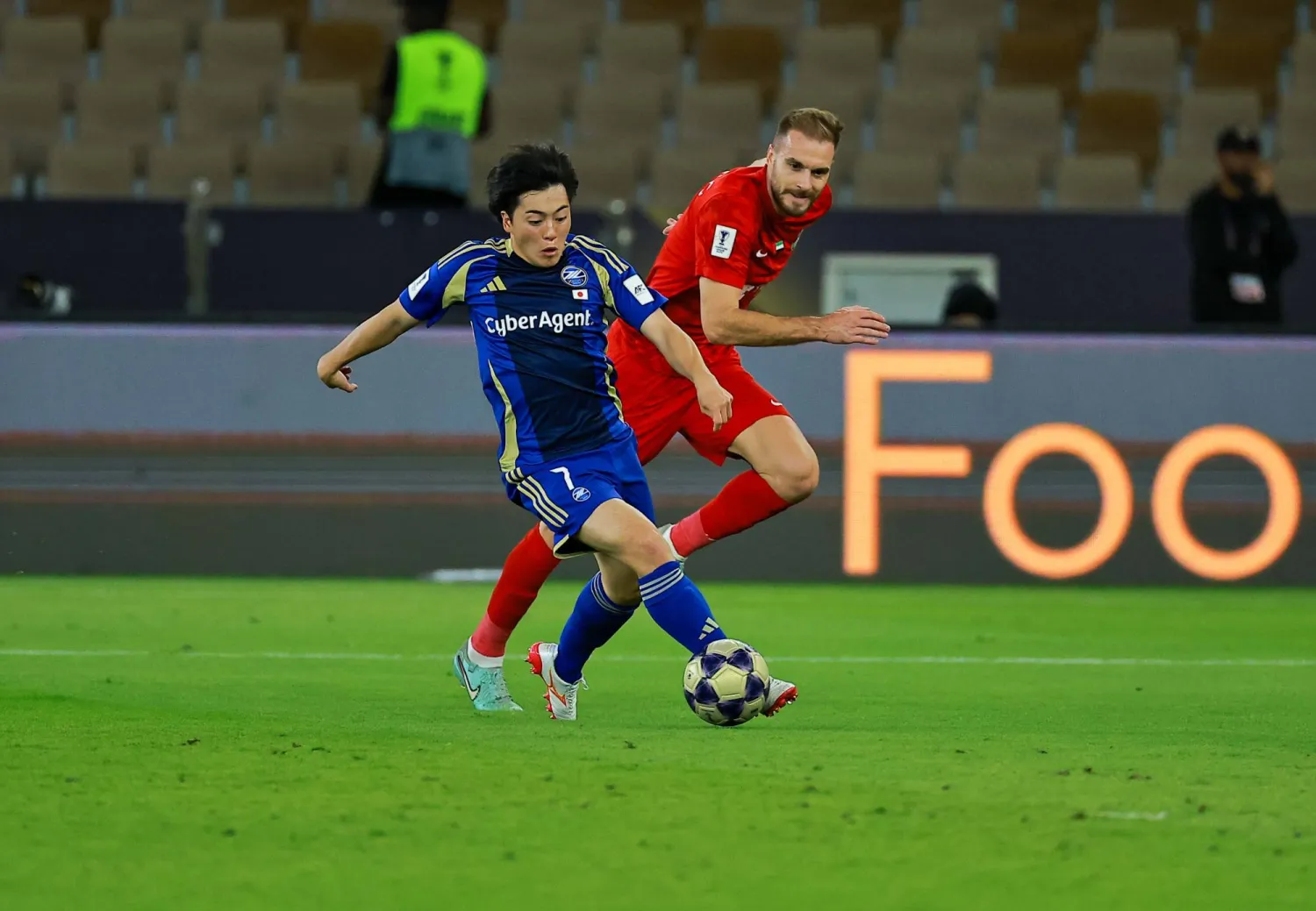 الاجتماع الآسيوي اعتمد زيادة عدد الأندية المشاركة في النخبة (تصوير: محمد المانع)