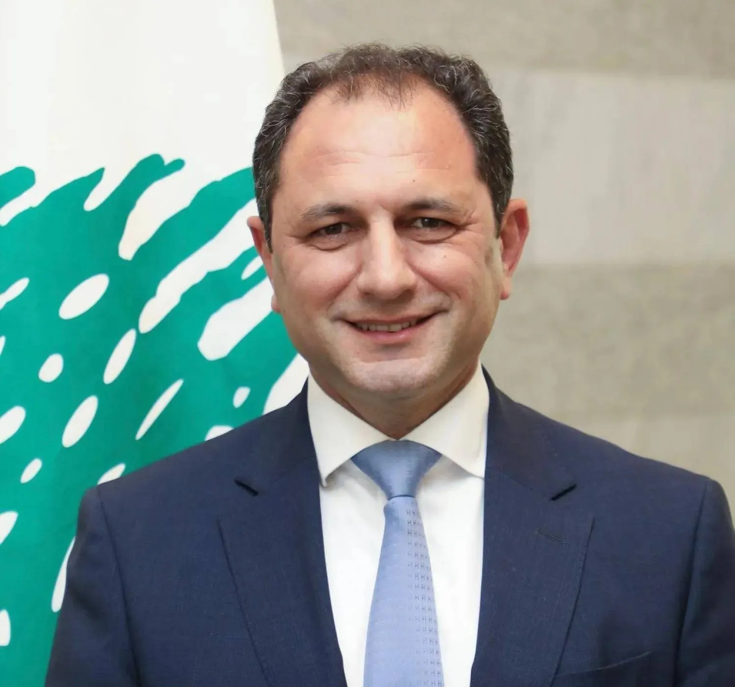 CAPTION: Lebanon’s ambassador to Saudi Arabia, Ali Karanouh (Asharq Al-Awsat)

