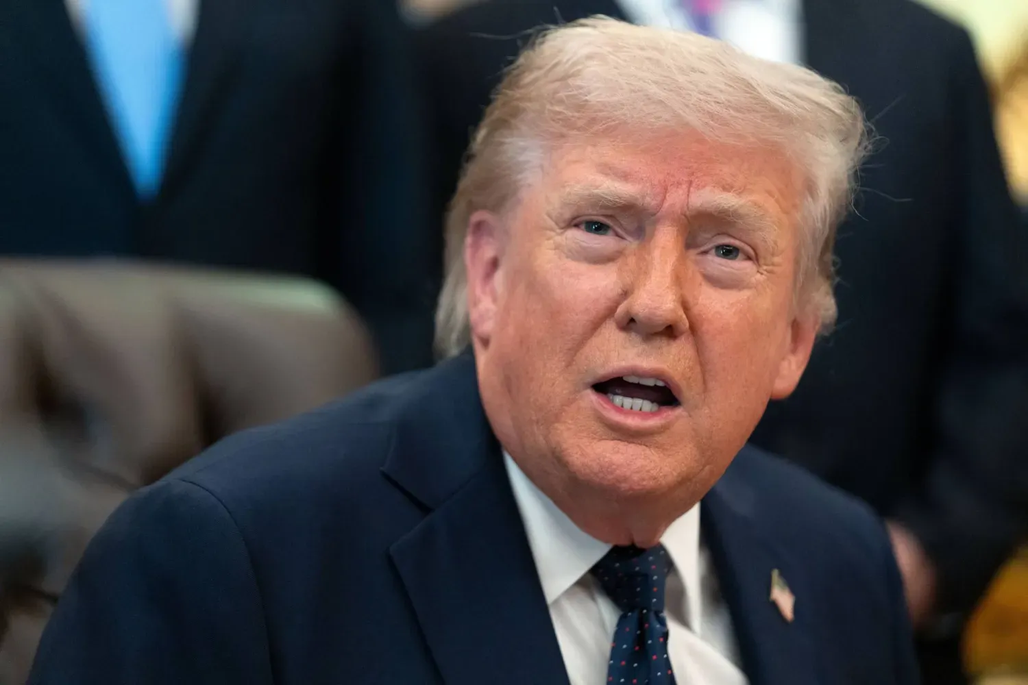 ABD Başkanı Donald Trump (AP)