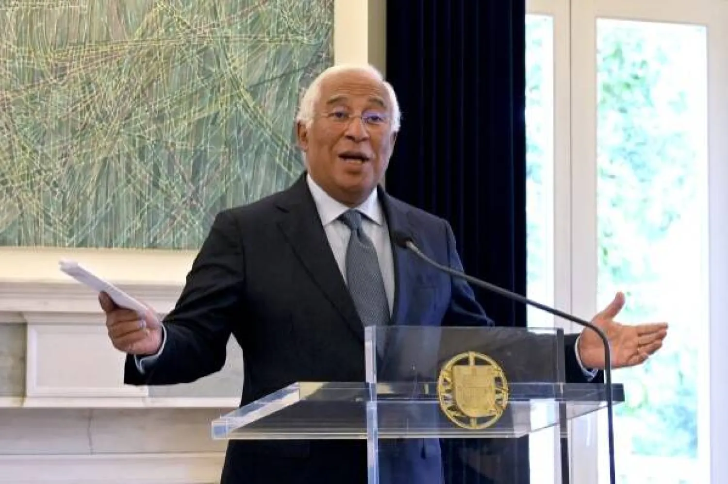 أنطونيو كوستا (أ.ب)