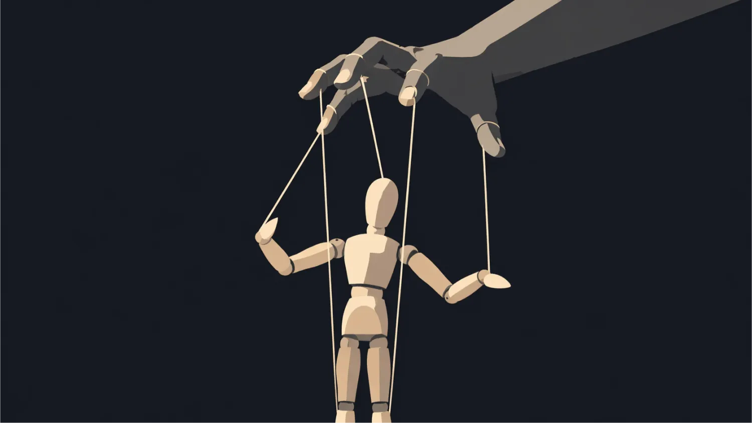 يحاول المتلاعبون النفسيون جعلك تشك في إدراكك للواقع (بيكساباي)