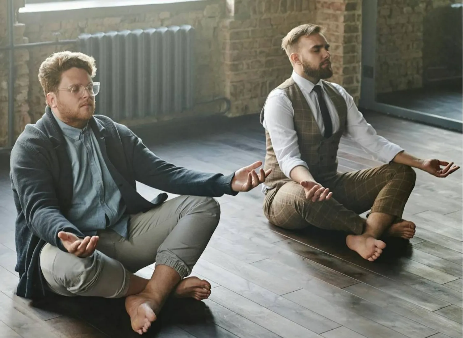 طرق متعددة للتأمل كيف تختار الأنسب لك؟ (بكسلز)