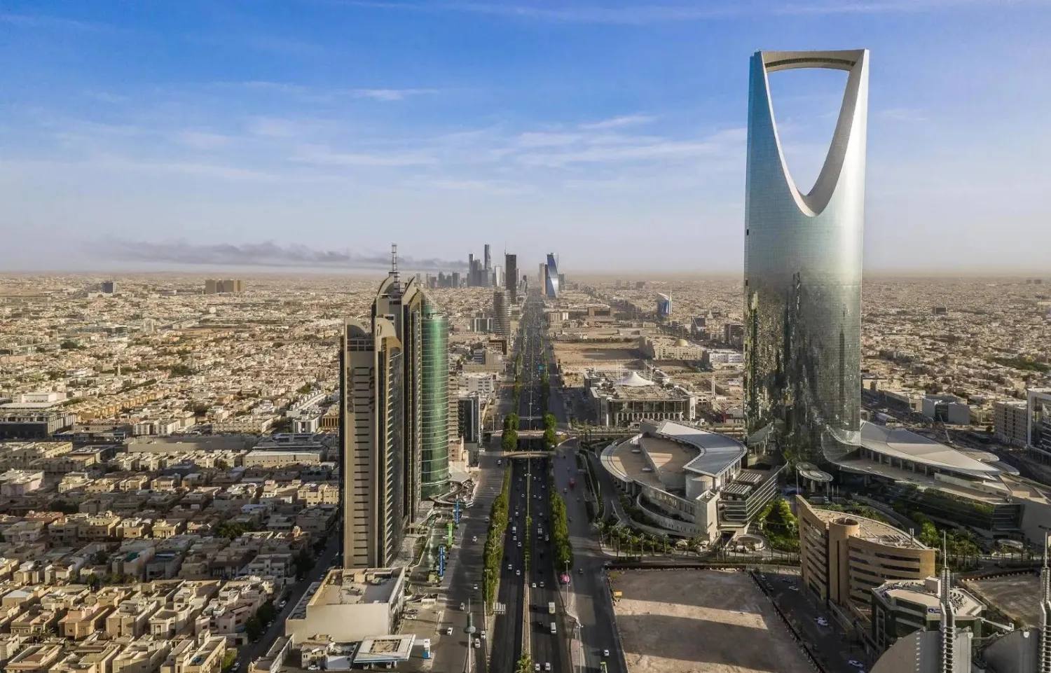 The Saudi capital, Riyadh (SPA)