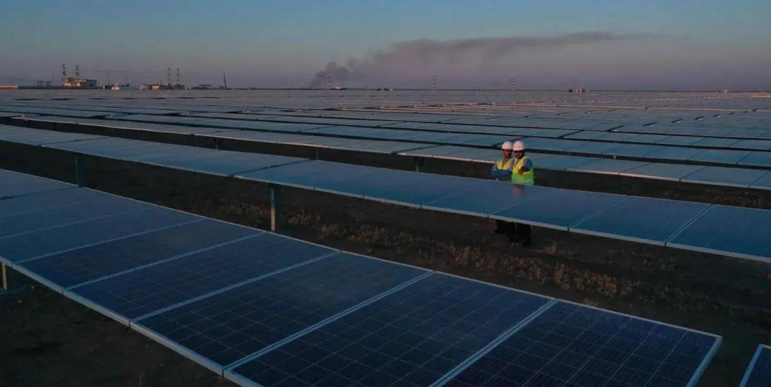 Solar power in Saudi Arabia (SPA)