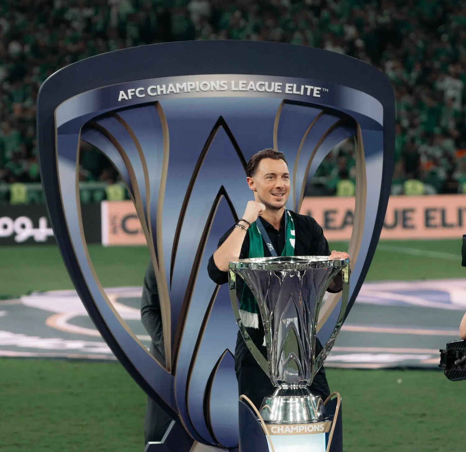 ماتياس يايسله (نادي الأهلي)