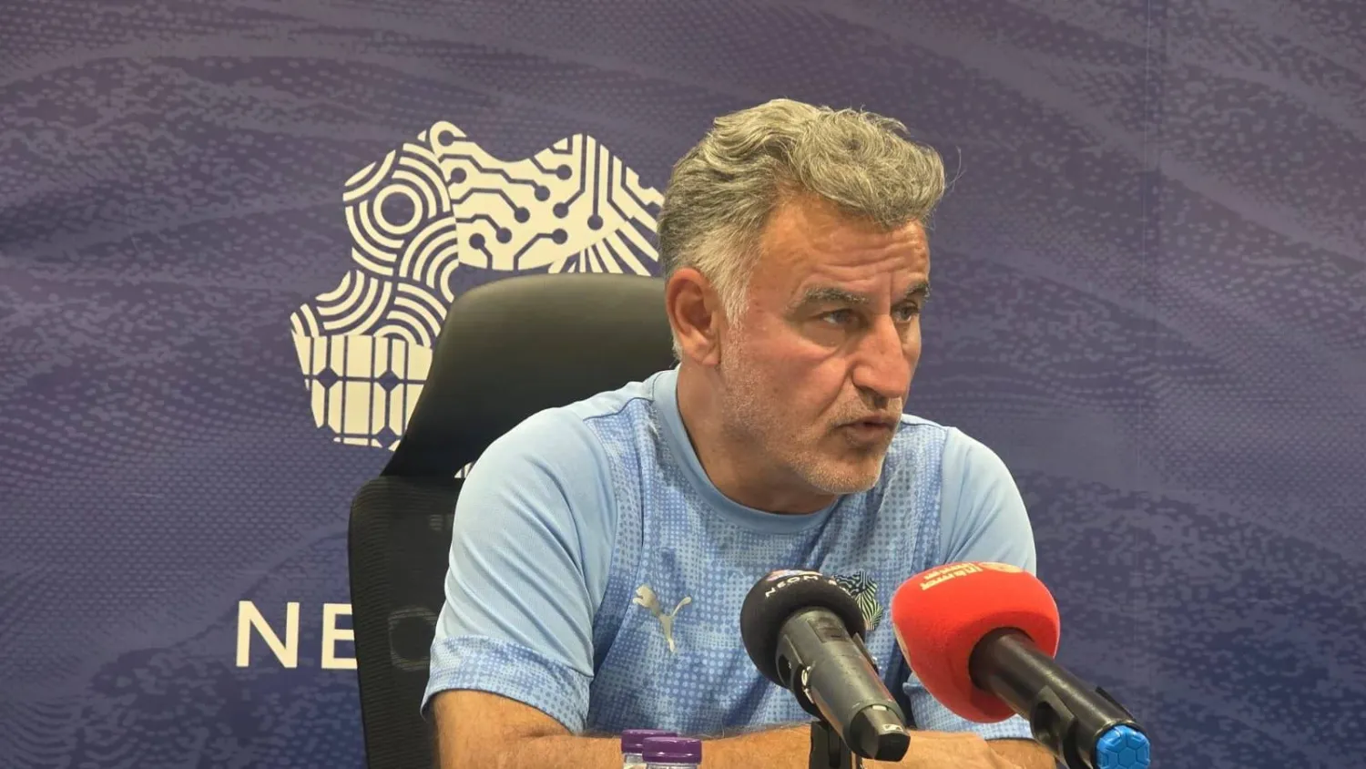 كريستوف غالتييه (الشرق الأوسط)