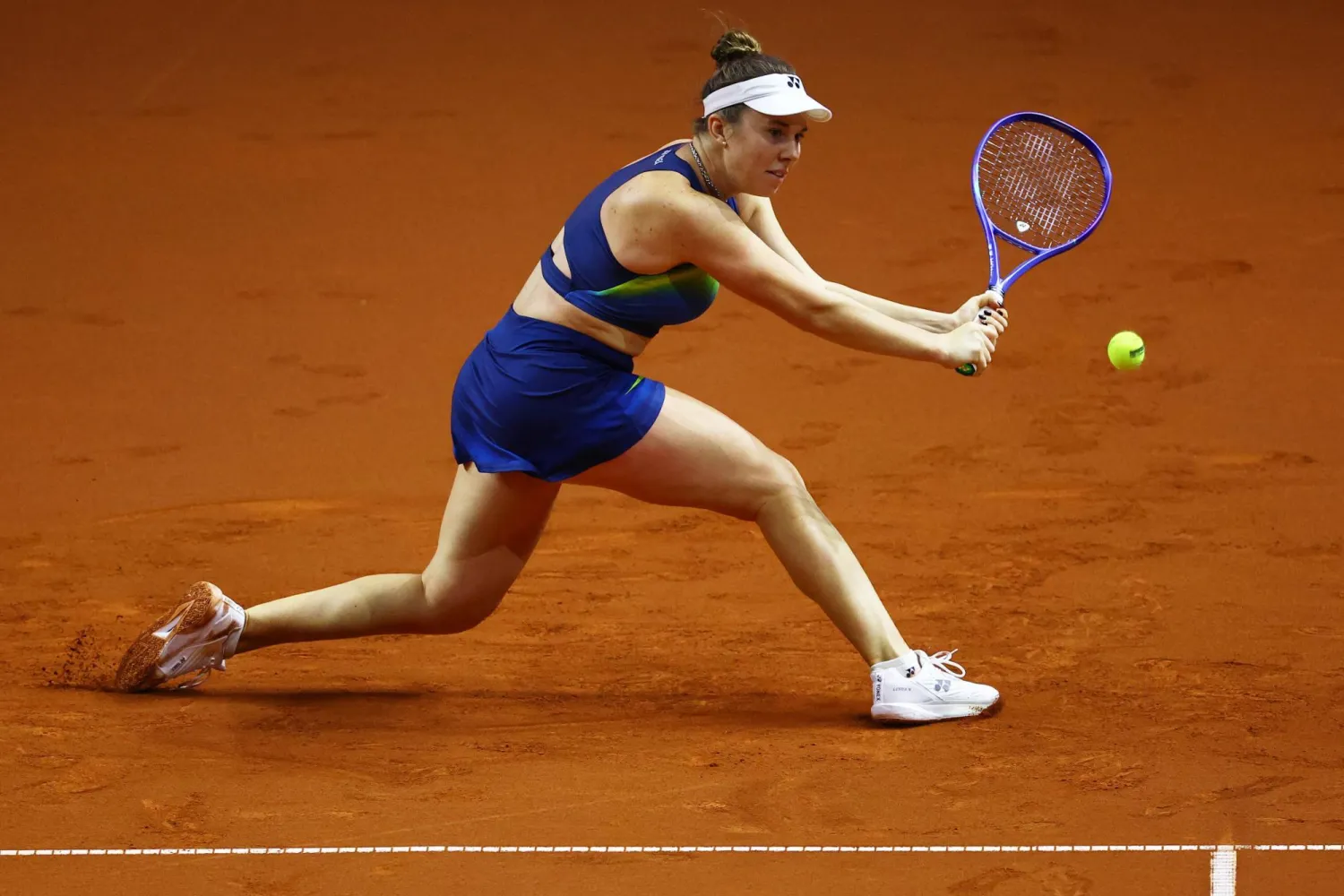 ليندا نوسكوفا (رويترز)