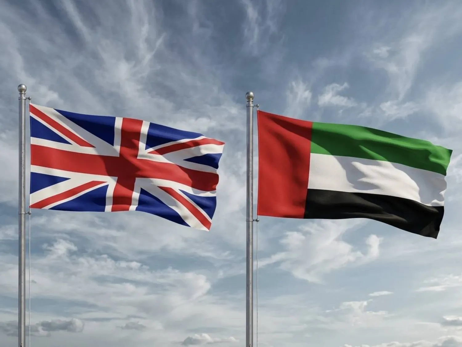 علما الإمارات وبريطانيا (الشرق الأوسط)