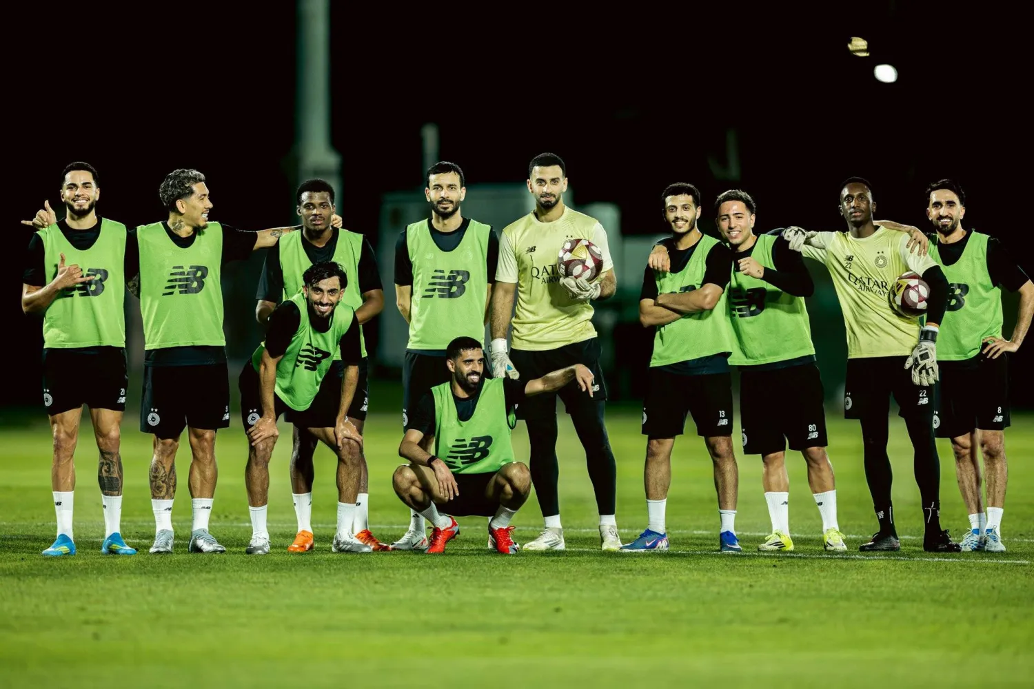 الزعيم يحتاج إلى نقطة لحسم اللقب (نادي السد)