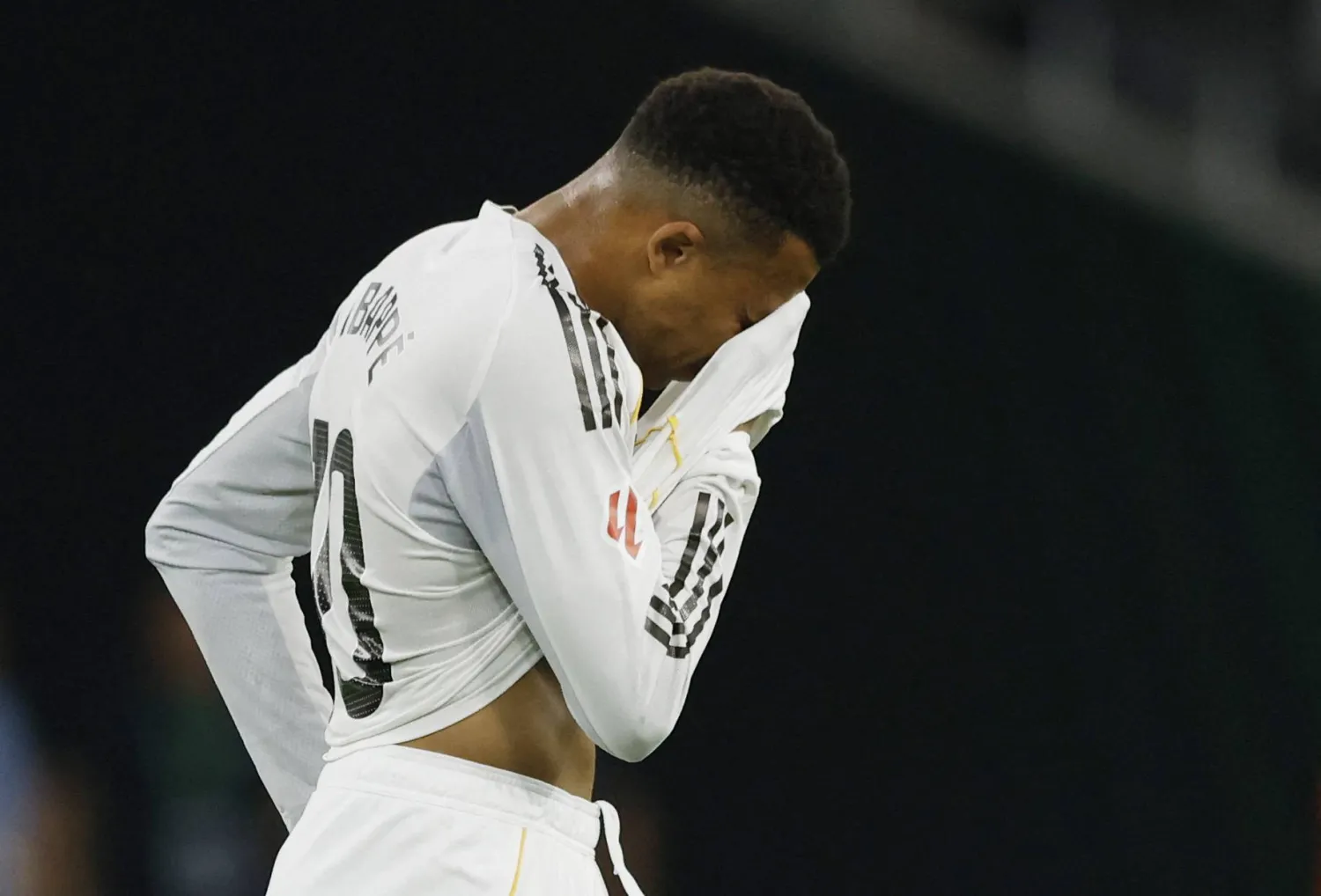 كيليان مبابي (رويترز)