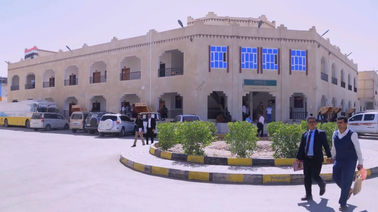 المشروع يسهم في تحسين البيئة الأكاديمية وجودة العملية التعليمية (واس)