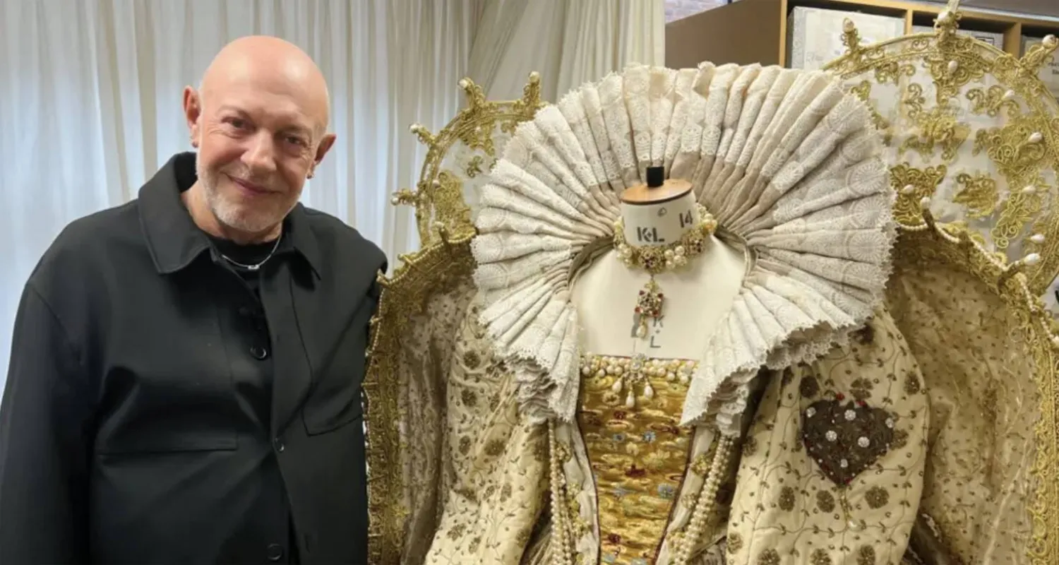 ستيفن رودويل يعمل في «أوبرا نورث» منذ عام 1983 (أوبرا نورث)