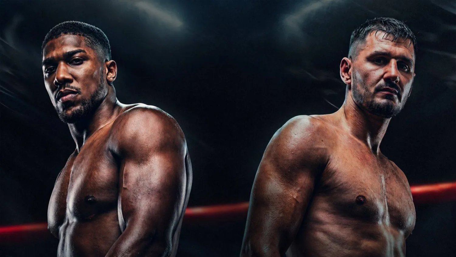 الملاكم البريطاني أنتوني جوشوا يعود إلى الحلبة من خلال نزال «ذا كومباك» (موسم الرياض)