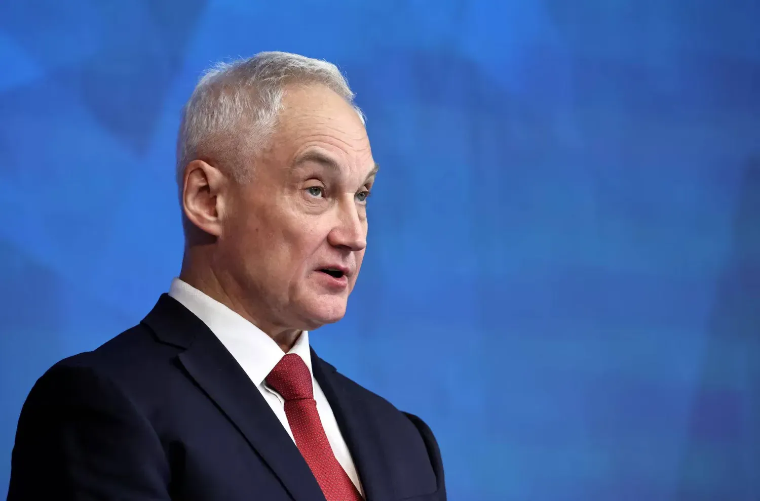 Rusya Savunma Bakanı Andrey Belousov (Reuters)