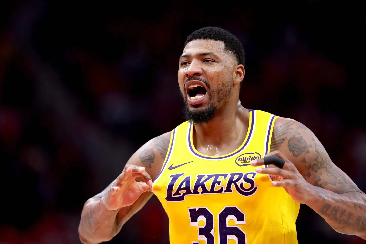 ماركوس سمارت (أ.ف.ب)