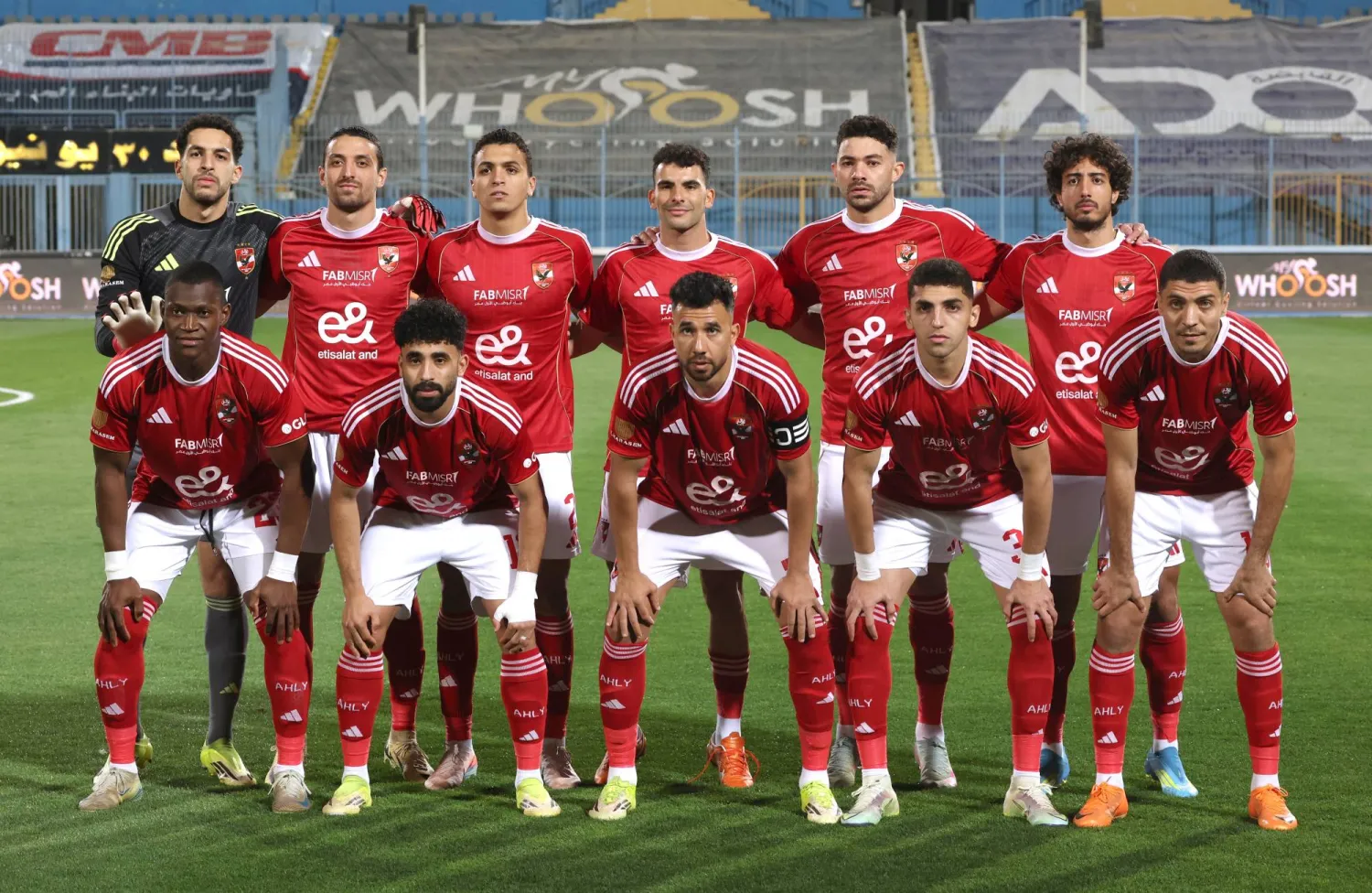 إقامة مباراة ودية بين منتخب مصر ونظيره الروسي يوم 28 مايو المقبل (رويترز)