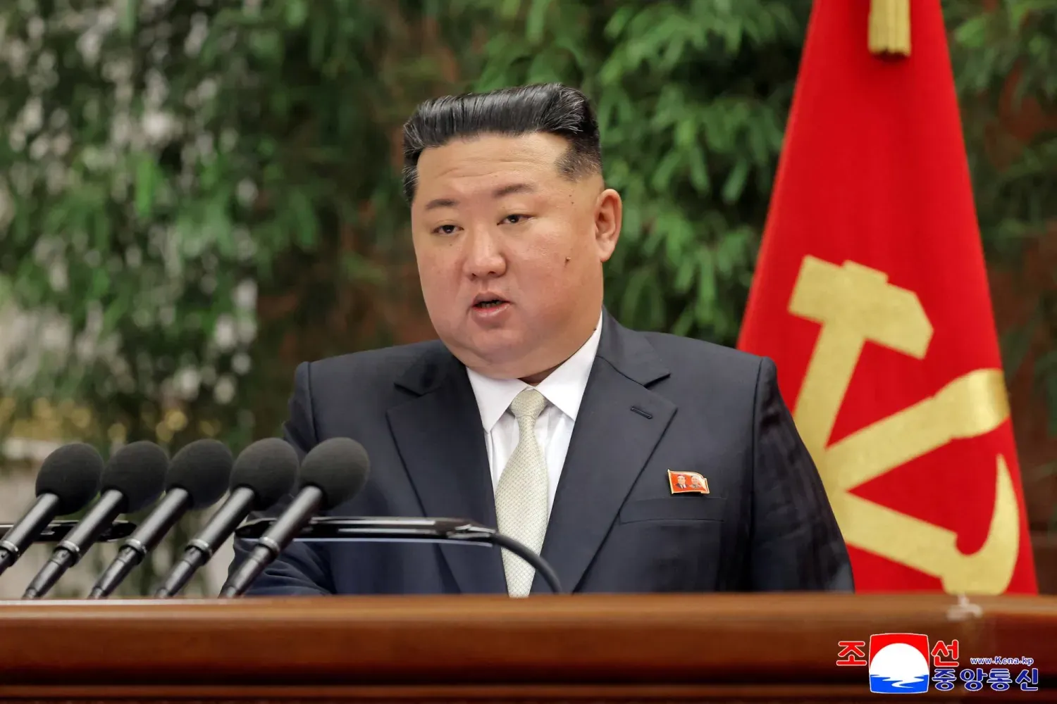 Kuzey Kore lideri Kim Jong Un (Reuters)