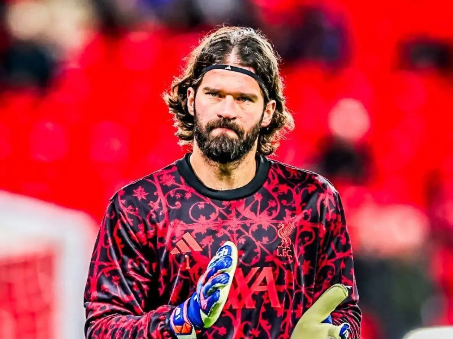 أليسون بيكر (رويترز)