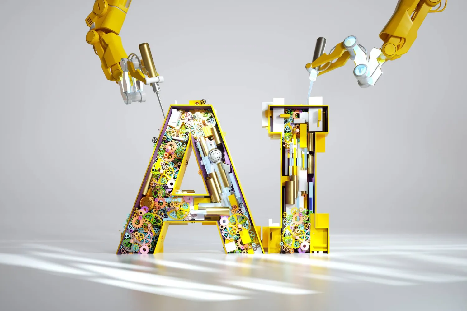 ردَّة فعل متصاعدة ضد الذكاء الاصطناعي تكتسب زخماً جماهيرياً