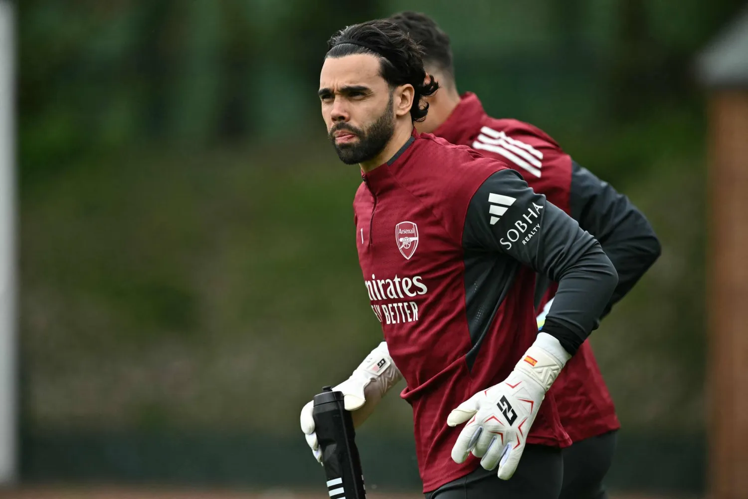 دافيد رايا (أ.ف.ب)