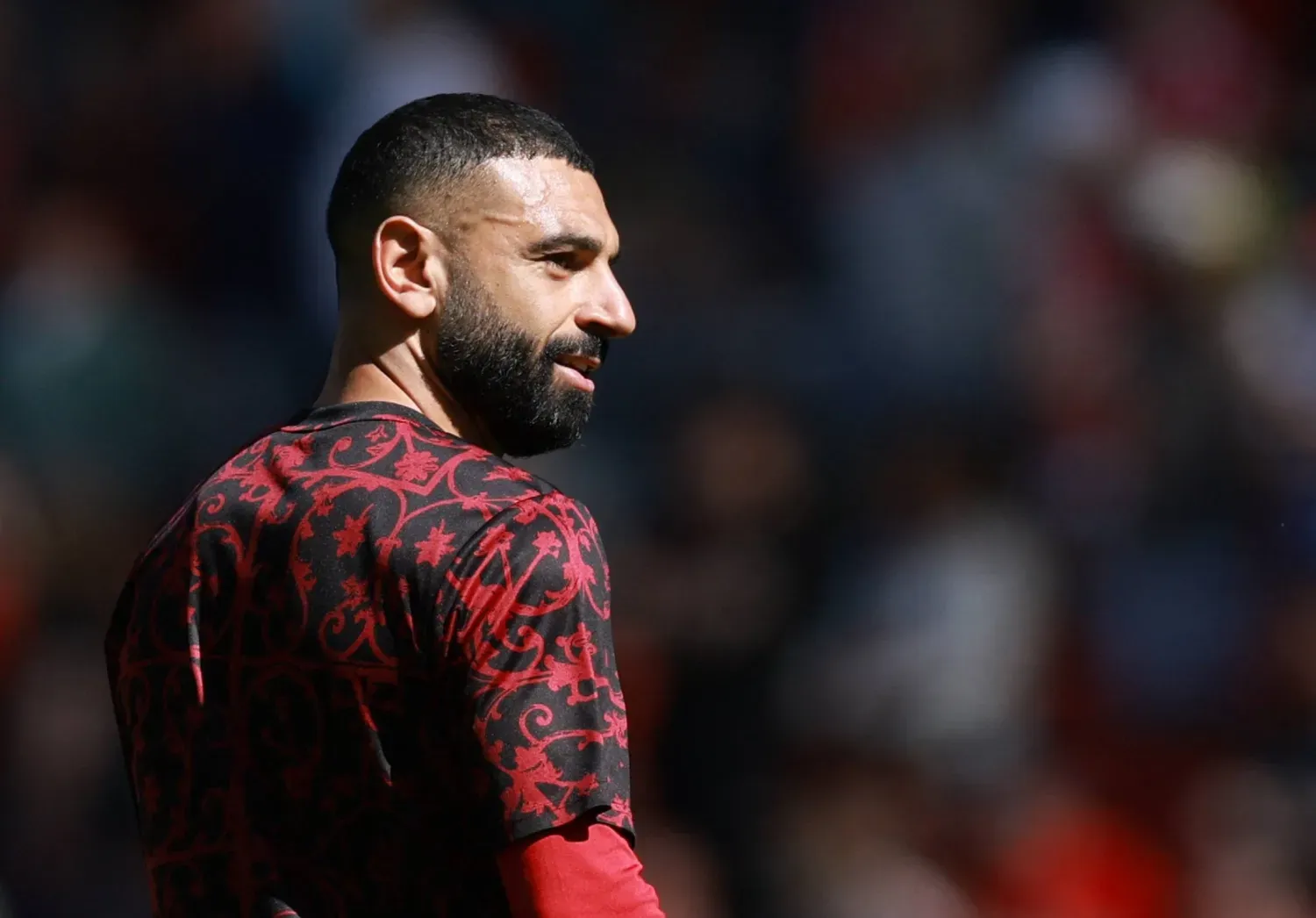 Muhammed Salah (Reuters)