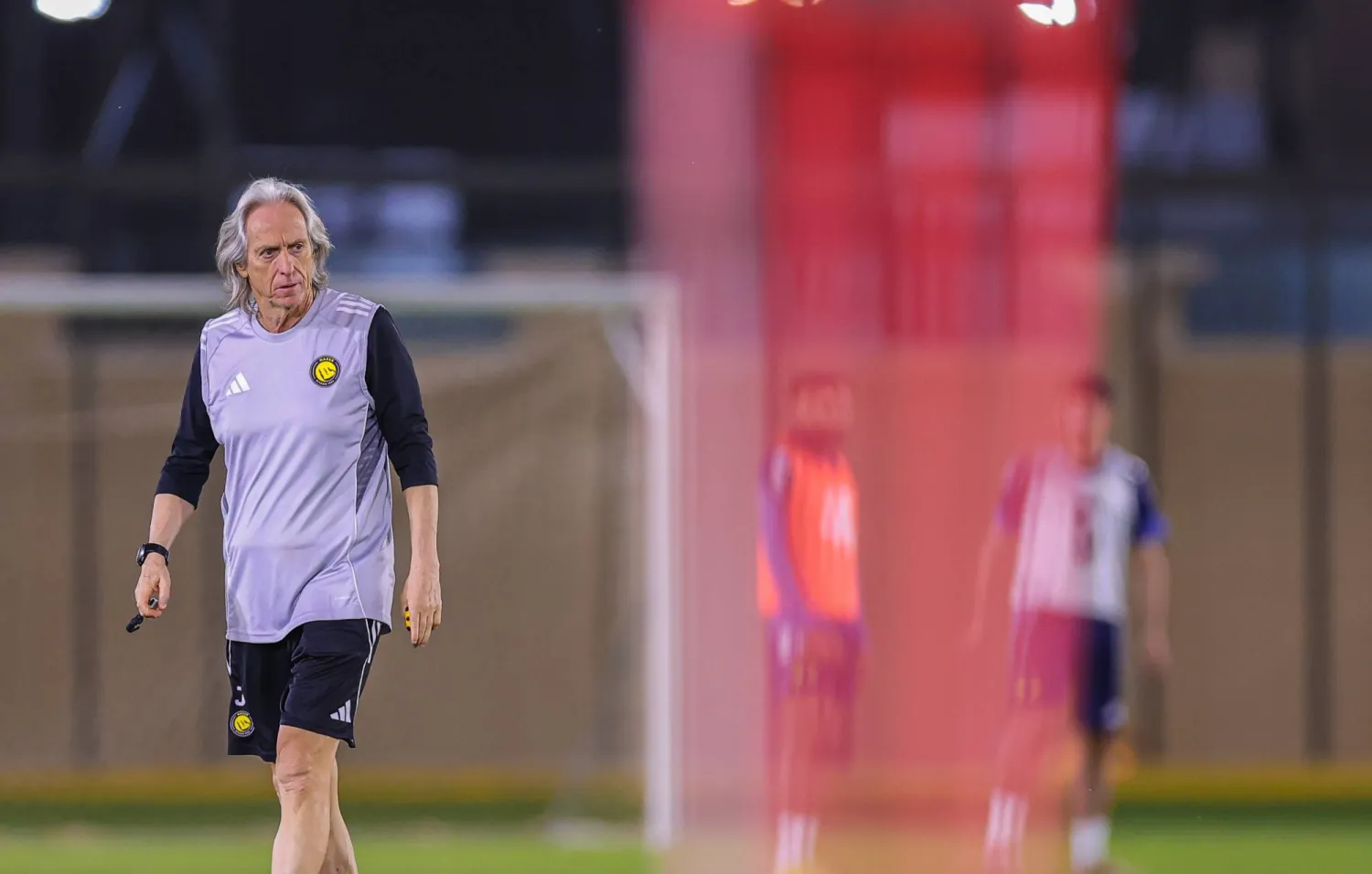 خورخي خيسوس (نادي النصر)