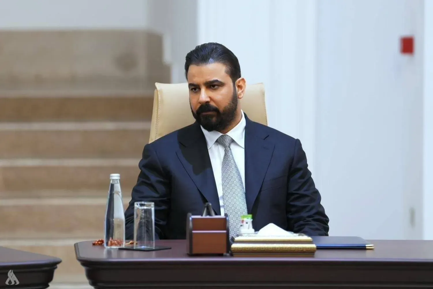 Irak hükümetini kurmakla görevlendirilen Ali ez-Zeydi (WAA)