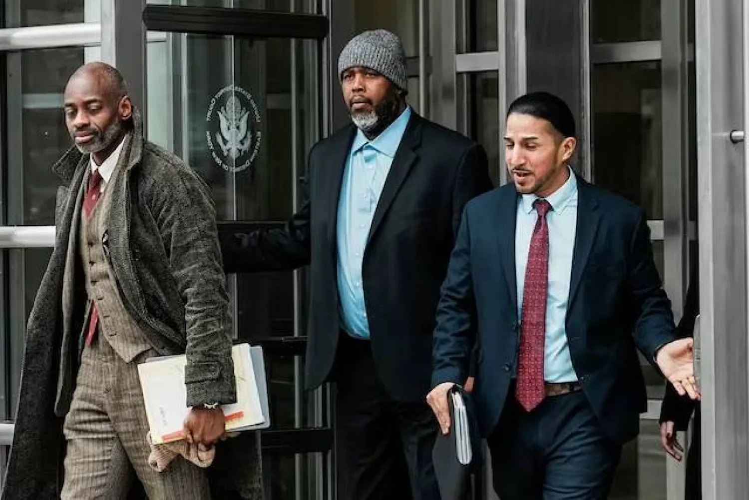 ديمون جونز اللاعب ومساعد المدرب السابق (رويترز)